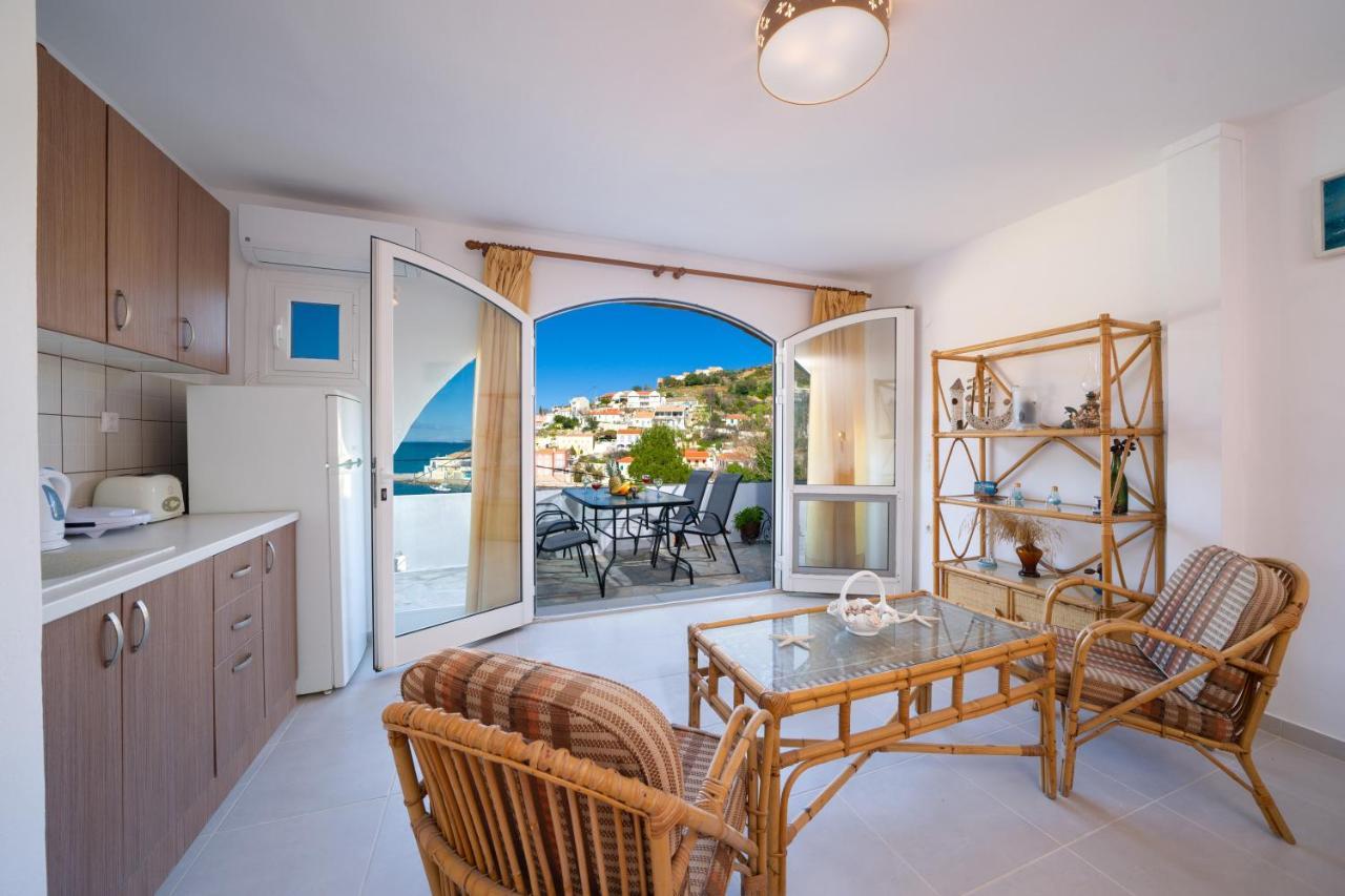 Gardenia House Apartment Asos Exterior photo