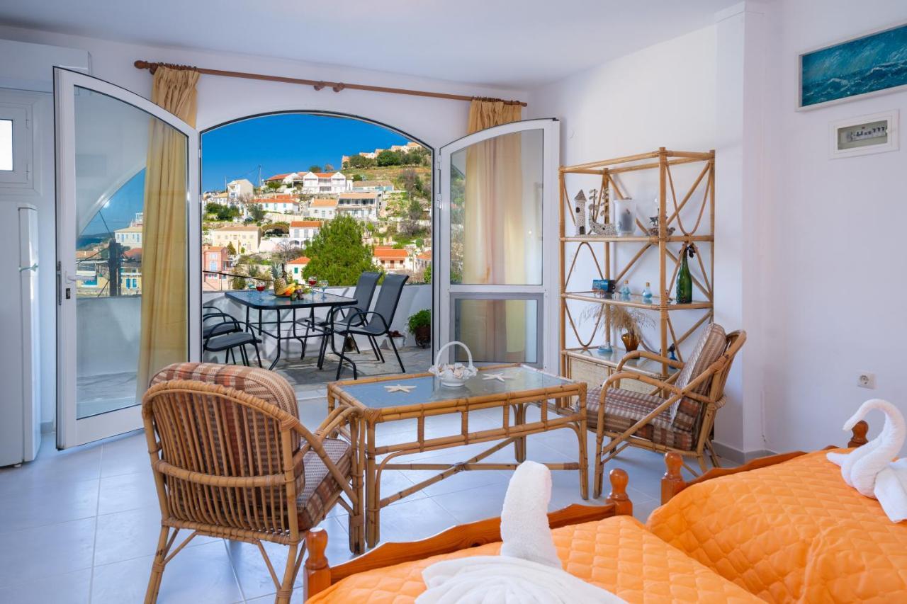 Gardenia House Apartment Asos Exterior photo