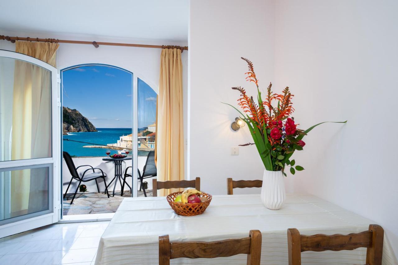 Gardenia House Apartment Asos Exterior photo