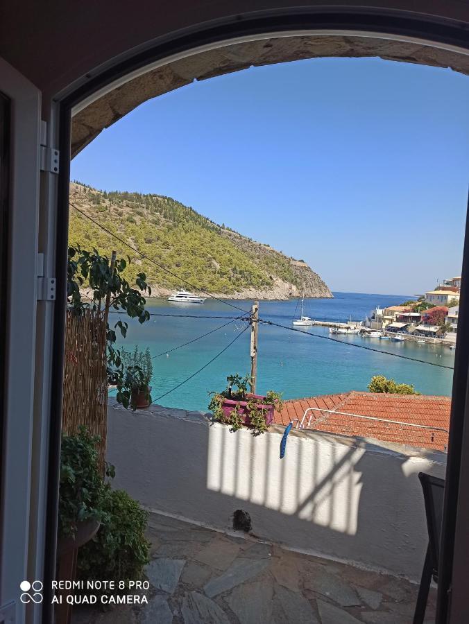 Gardenia House Apartment Asos Exterior photo