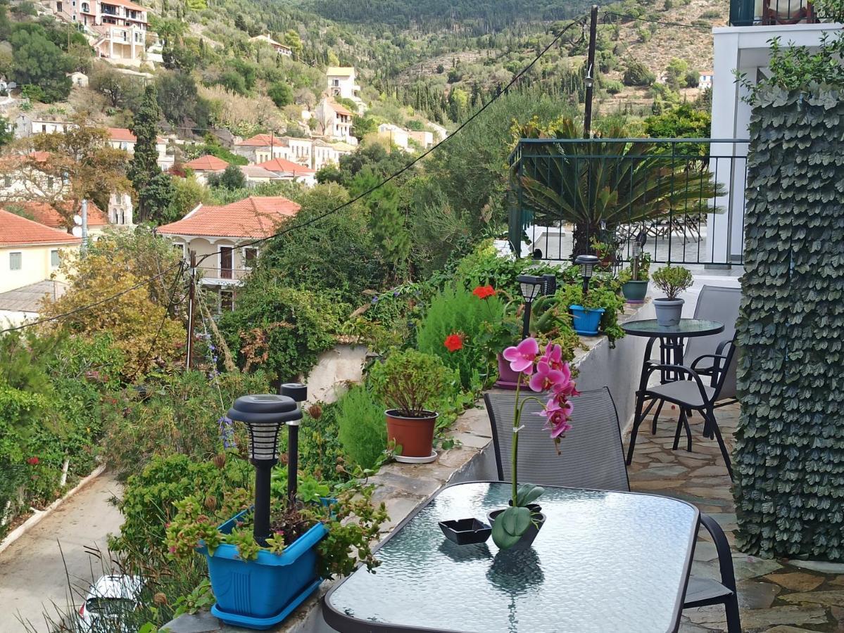 Gardenia House Apartment Asos Exterior photo